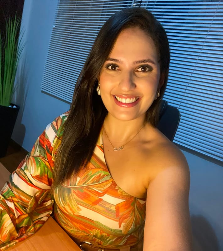 Roberta Colanigo, Psicóloga em Igarapava-SP